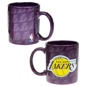 BMU κούπα κεραμική Los Angeles Lakers  (558-55103)