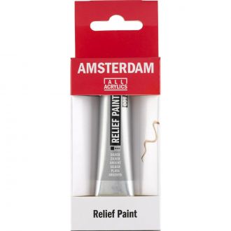 Amsterdam περίγραμμα 20ml Silver (800)