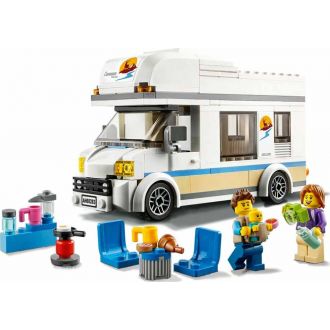 Lego City: Holiday Camper Van 60283