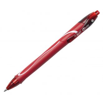 BIC Στυλό Gel Gel-ocity Quick Dry 0.7 Κόκκινο 9647858
