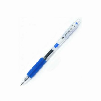 Faber Castell στυλό Gel fast dry 0.7mm Μπλε 641751