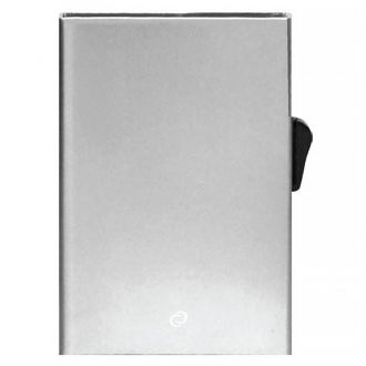Troika Card Holder C-Secure Silver CH11946