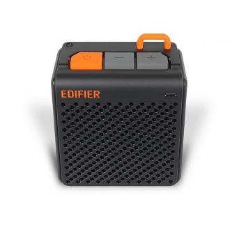 Edifier BT speaker mini MP85 Black 6923520269846