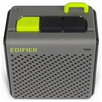 Edifier BT speaker mini MP85 Grey 6923520269853