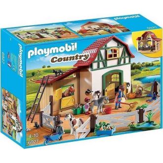 Playmobil 6927 Country Φάρμα των πόνυ