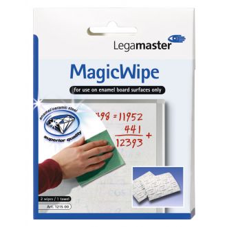 Legamaster Πανάκια καθαρισμού πίνακα Magic Wipe