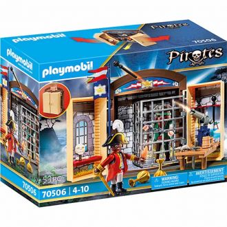 Playmobil  70506  Pirates Περιπέτειες των Πειρατών.