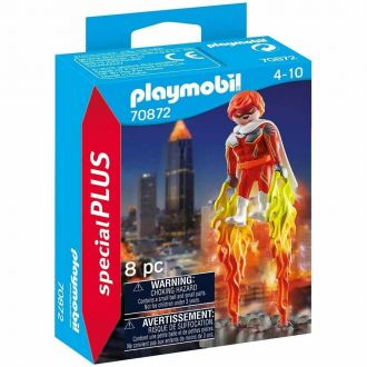 Playmobil 70876 Special Plus Σούπερ ήρωας