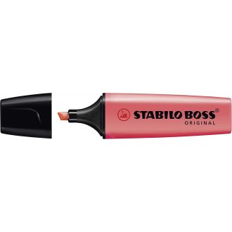 Stabilo Boss Μαρκαδόρος υπογραμμίσεως Ροζ 70/56