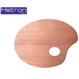 Metron Art παλέτα ξύλινη 20x30εκ. Α15441 (721.3.15441)