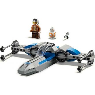 LEGO 75297 Star Wars: X-Wing Της Αντίστασης