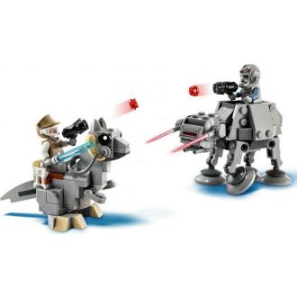 Lego 75298 Star Wars: AT-AT vs. Tauntaun Microfighters