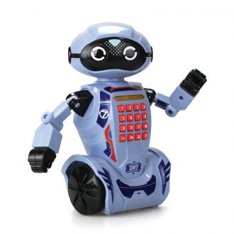 As Company  Τηλεκατευθυνόμενο Ρομπότ Silverlit Robo DR7 (7530-88046)