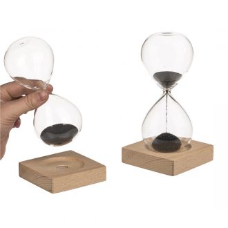 OOTB sandglass with magnetic sand (79/3289)