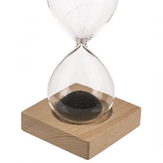 OOTB sandglass with magnetic sand (79/3289)