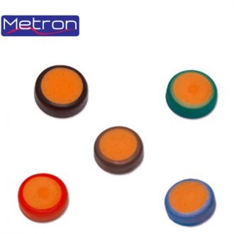 Metron δαχτυλοβρεχτήρας πλαστικός 8.3εκ.