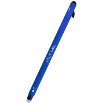 Legami erasable gel pen 0.7mm blue - shark (EPBLUKIT6)