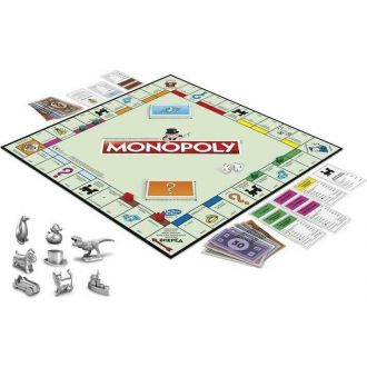 Hasbro Monopoly Standard (819-00009)