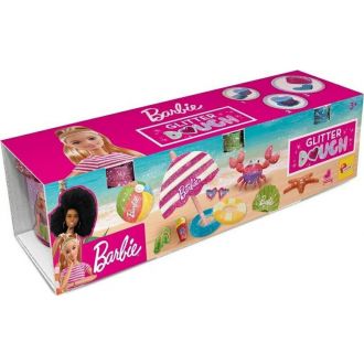 Barbie's Dough kit camper