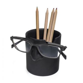 Balvi pen & eyeglasses holder - Black (26748)