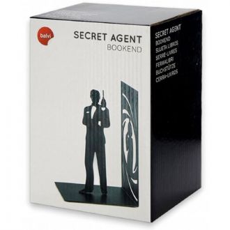 Balvi bookend Secret Agent  (27035)