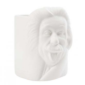 Balvi pen holder Einstein Ceramic (27220)