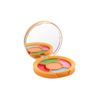 Create it! candy explosion donut make up palette