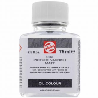Talens Βερνίκι Λαδιού Ματ Picture 75ml 5003