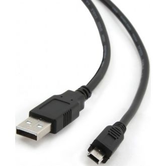 Cablexpert USB 2.0 Cable USB-A male - mini USB-B male 1.8m (CCP-USB2-AM5P-6)