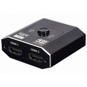Cablexpert switch Bidirectional HDMI 4K 2 ports (DSW-HDMI-21)