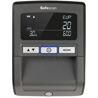 Safescan Ανιχνευτής πλαστών χαρτονομισμάτων 7 σημείων (112-0529) 8717496335029