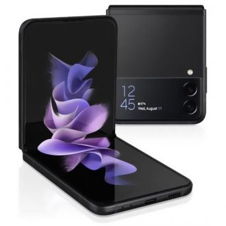 Smartphone Samsung Galaxy SMF-711 Z Flip 3 5G 6.7'' 256GB/8GB Black