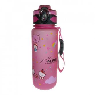 Alpin παγούρι BPA Free 500ml Hello Kitty