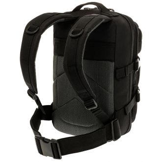 Polo σακίδιο πλάτης Backpack Squad S Μαύρη (9-02-043-2000)