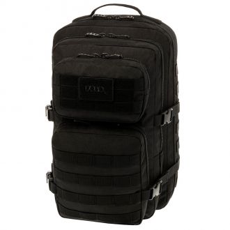 Polo σακίδιο πλάτης Backpack Squad S Μαύρη (9-02-044-2000)