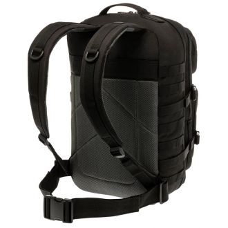 Polo σακίδιο πλάτης Backpack Squad S Μαύρη (9-02-044-2000)