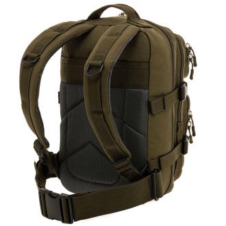 Polo σακίδιο πλάτης Backpack Squad S Χακί (9-02-043-6500)