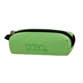 Polo κασετίνα βαρελάκι  Cord Neon Πράσινο (937006-6801)
