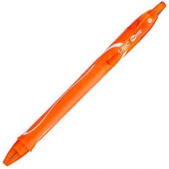 BIC Στυλό Gel Gel-ocity Quick Dry 0.7 Πορτοκαλί 9647851