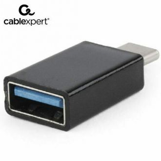 Cablexpert adapter  usb 3.0 type-C (CM/AF)