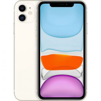 Apple iphone 11 64gb, White