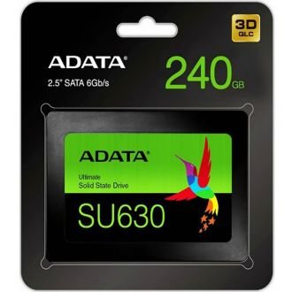 ADATA σκληρός δίσκος SSD 240GB Ultimate SU630 2.5'' (ADTASU630SS-240GQ-R)