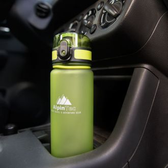 AlpinPro παγούρι BPA Free 500ml Ανοιχτό πράσινο (S500GN)