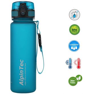 AlpinPro παγούρι BPA Free 500ml Σιελ (S500CI)