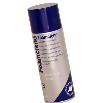 AF spray foamclene 300ml FCL-300