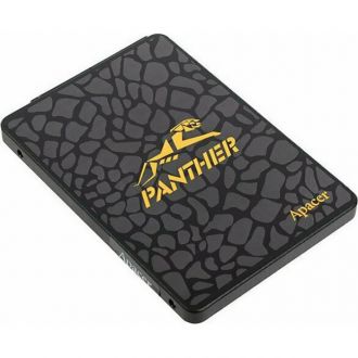 Apacer σκληρός δίσκος SSD Panther AS340 Sata III 120GB (AP120GAS340G-1)