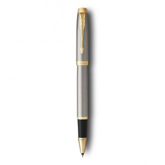 Parker Στυλό I.M. Core Brush metal GT Rollerball (1159.4002.09)