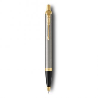 Parker Στυλό I.M. Core GT Brush metal Ballpen (1159.4003.09)
