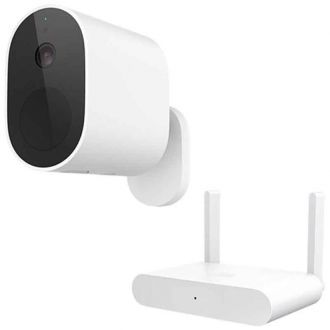 Mi Wireless outdoor Security Camera 1080p Set (BHR4435GL)