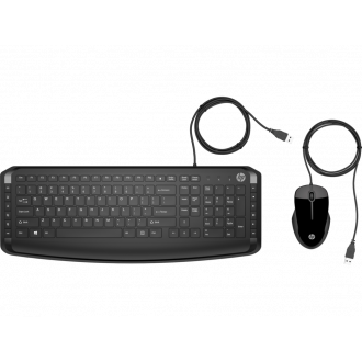 HP Pavilion keyboard and mouse 200 9DF28AA